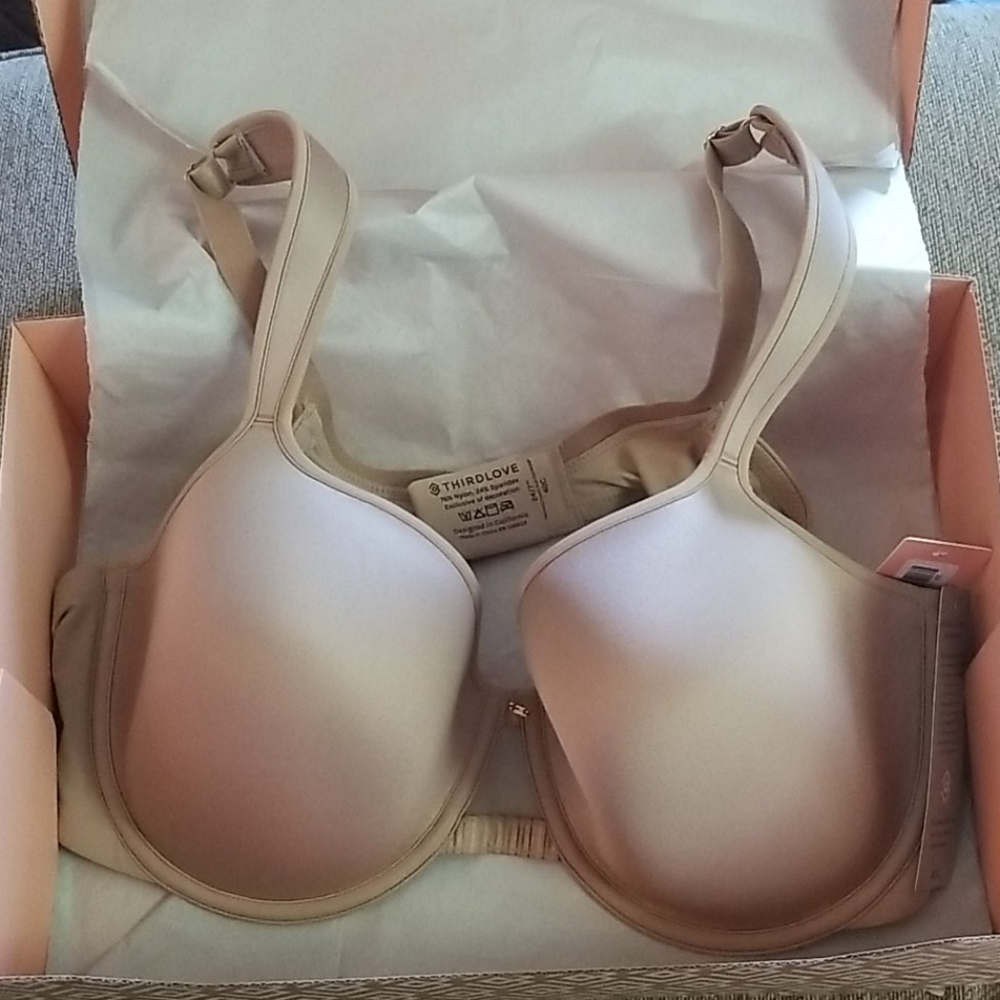 ThirdLove 24/7 Perfect Coverage Bra 40C